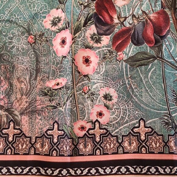 Two-Piece Perfect Travel Set. Boho, Arty, Soft Girl - Picture 14 of 14
